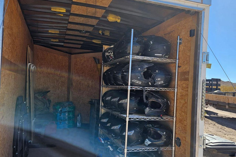 Las Vegas ATV Adventure: 3h of Adrenaline in the Desert