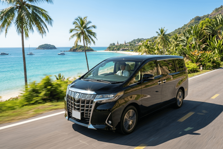 Phuket: HKT Airport Private Transfer to/from Whole Phuket Arrival: HKT Airport to your hotel in Phuket