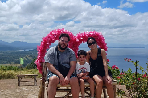 Puerto Barton Excursión EN TIERRA San Vicente Palawan