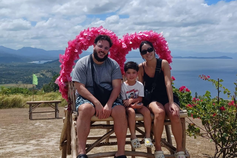 Puerto Barton Excursión EN TIERRA San Vicente Palawan