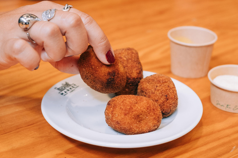 Lisbon: The Ultimate Food Tour with a Local
