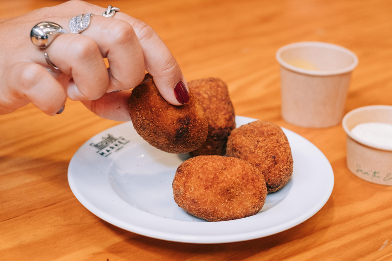 Lisbon: The Ultimate Food Tour with a Local