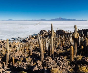 Uyuni Sal Flat: Uyuni - Atacama 3 days | Private | Hotel