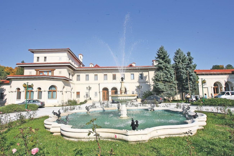 Bucharest: Guided Bus Tour of the Old Town and Iconic Places