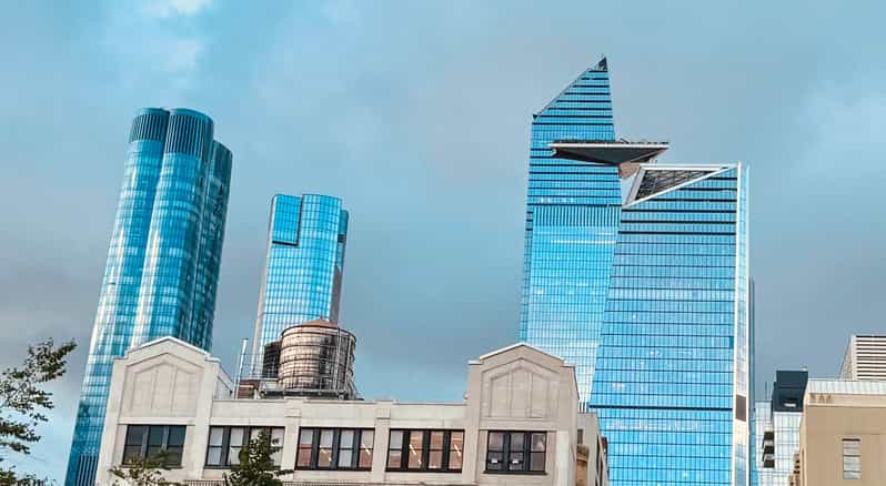 Secrets of Hudson Yards and the Edge: A walking tour