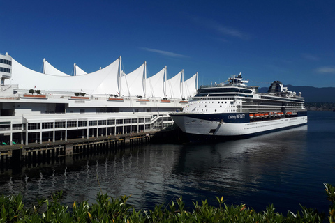 Vancouver: Post-Cruise Highlights Tour with Airport Transfer