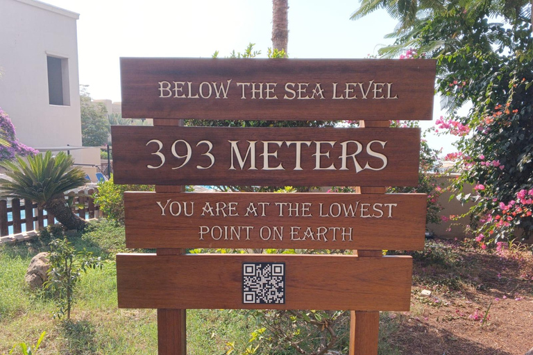 Amman: Umm ar-Rasas, Madaba, Mount Nebo, & Dead Sea Day Trip