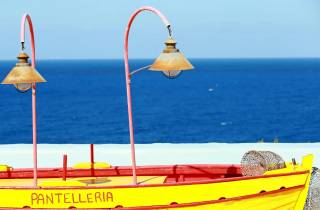 Palermo & Pantelleria Insel mit Mietwagen inklusive