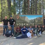 Da San Francisco: gita di 1 giorno allo Yosemite con escursione alle sequoie giganti e servizio navetta