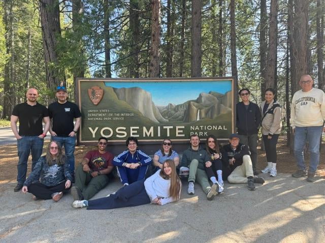 From SF: Yosemite Day Trip with Giant Sequoias Hike &amp; Pickup