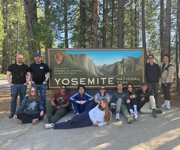 De SF: Passeio de um dia em Yosemite com caminhada e traslado de Sequoias Gigantes