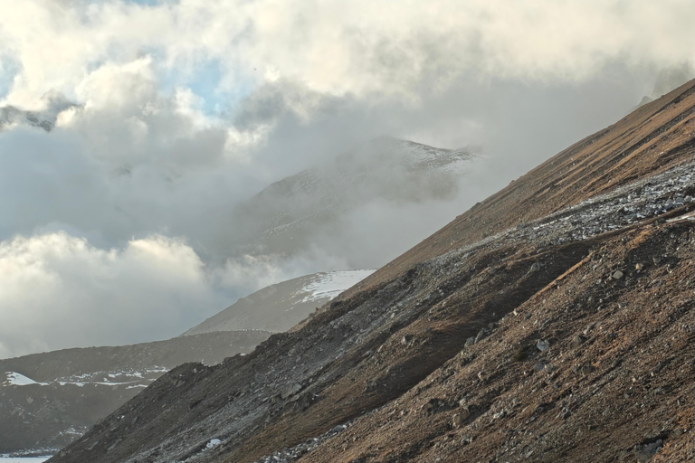 Everest Region: Island Peak Climbing with Guide and Permit Summit Island Peak (6,189m) with expert guides