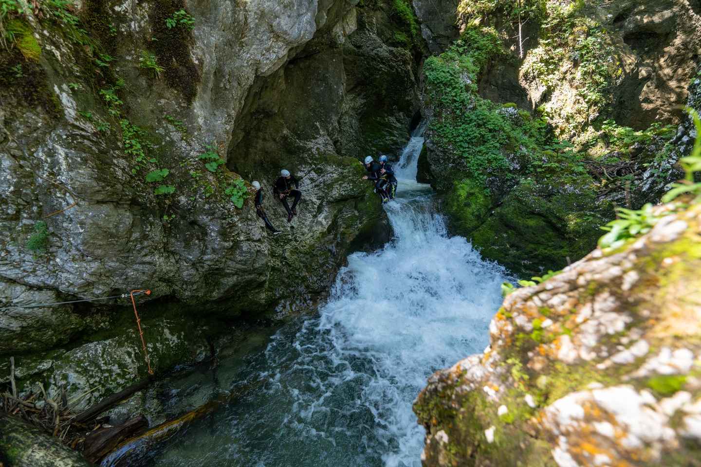 布莱德：峡谷探险导览游，含接送服务