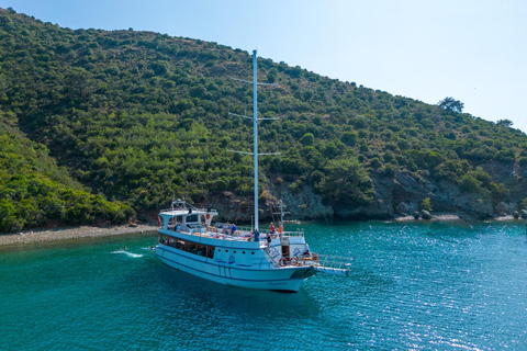 Full-Day 12 Islands Boat Trip with Swimming Stops Full-Day 12 Islands Boat Trip w/ Swimming Stops and Transfer