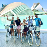 Valencia, All in One Daily City Tour by By By Bike and E-Bike - Housity