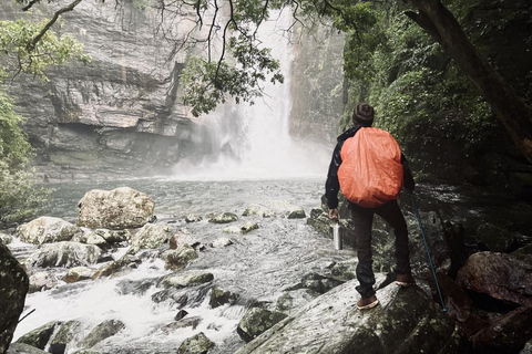 Kandy: Knuckles Mountain Range 2-Day Trekking Tour