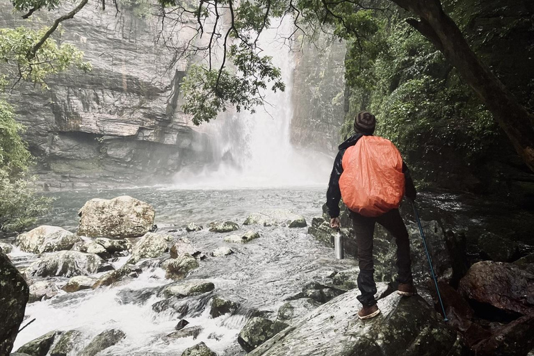 Kandy: Knuckles Mountain Range 2-Day Trekking Tour