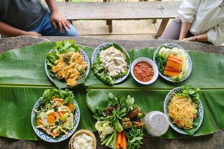 Experience Authentic Vang Vieng: Full-Day Cultural Tour