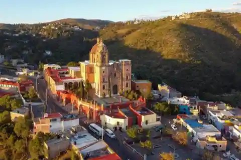 Visite de San Miguel de Allende : Une ville coloniale Plus Queretaro