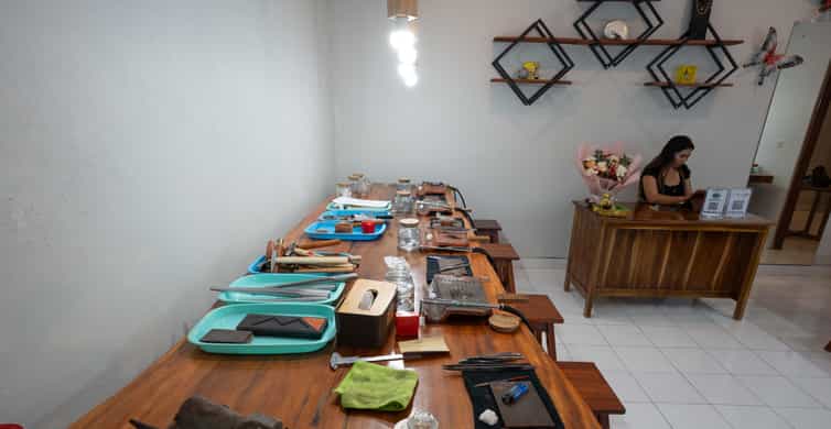 Hands-On Silver Jewelry Making Near Ubud's Monkey Forest photo 19
