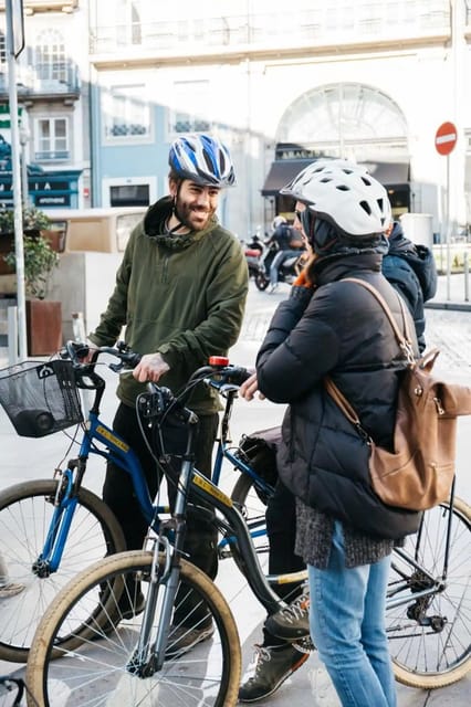 Bike Bites L exp rience originale de visite v lo de Porto