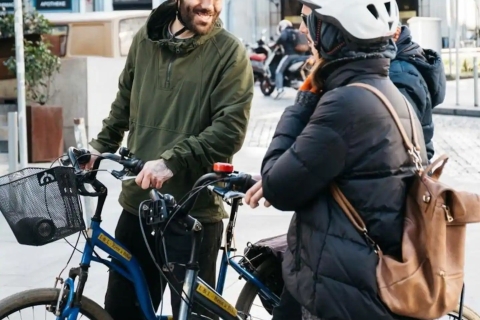 Bike & Bites - L'expérience originale de visite à vélo de Porto