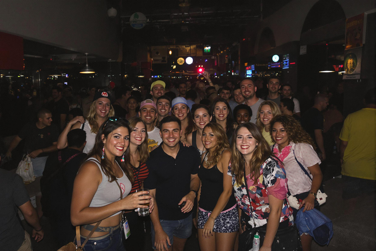 Guided Medellin Pub Crawl