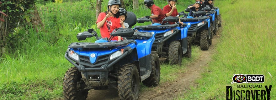 Bali Quad Discovery Tour