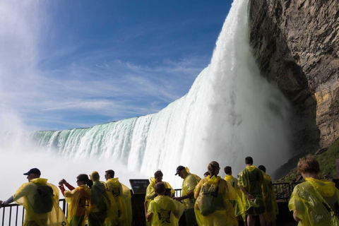 Cataratas do Niágara: Pocket Pass com 3 ingressos e Tesla Audio Tour