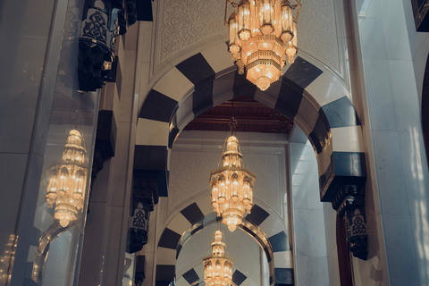 Muscat: City Tour with Local