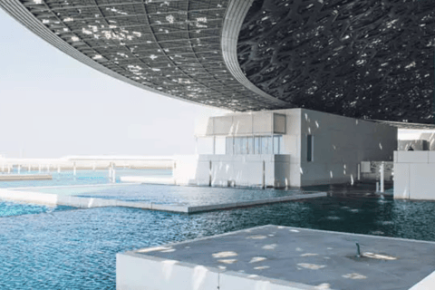 Abu Dhabi City Tour with Russian or English Speaking Guide