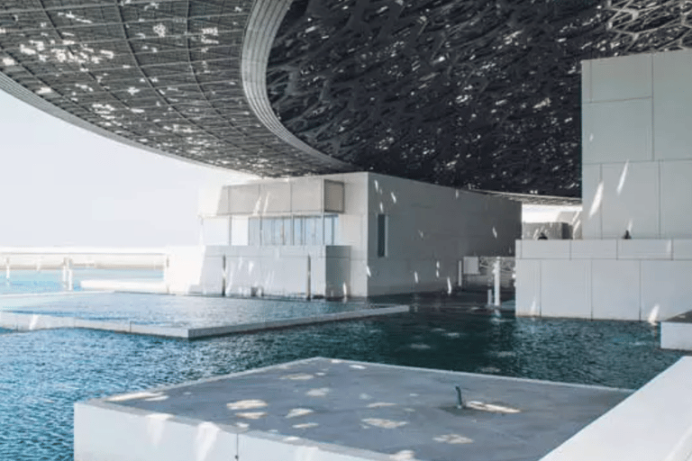 Abu Dhabi City Tour with Russian or English Speaking Guide