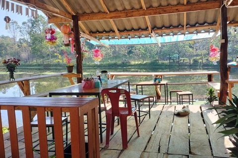 Chiang Mai : Visite de deux jours du sanctuaire du Temple des éléphants