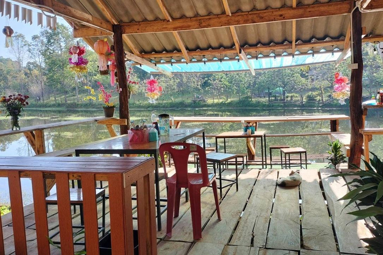Chiang Mai : Visite de deux jours du sanctuaire du Temple des éléphants