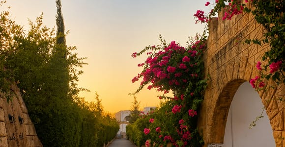 Hammamet: Camel Ride & Carriage or Horseback Ride in the Mountains