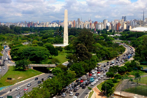 Six-Hour City Tour of São Paulo