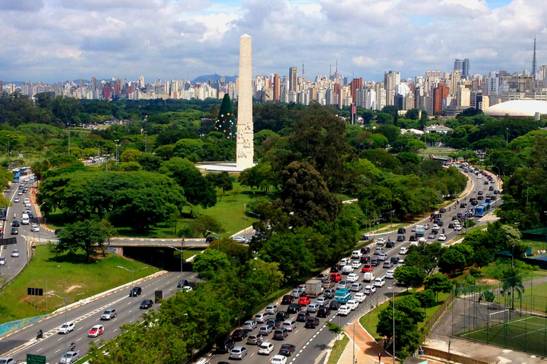 Six-Hour City Tour of São Paulo