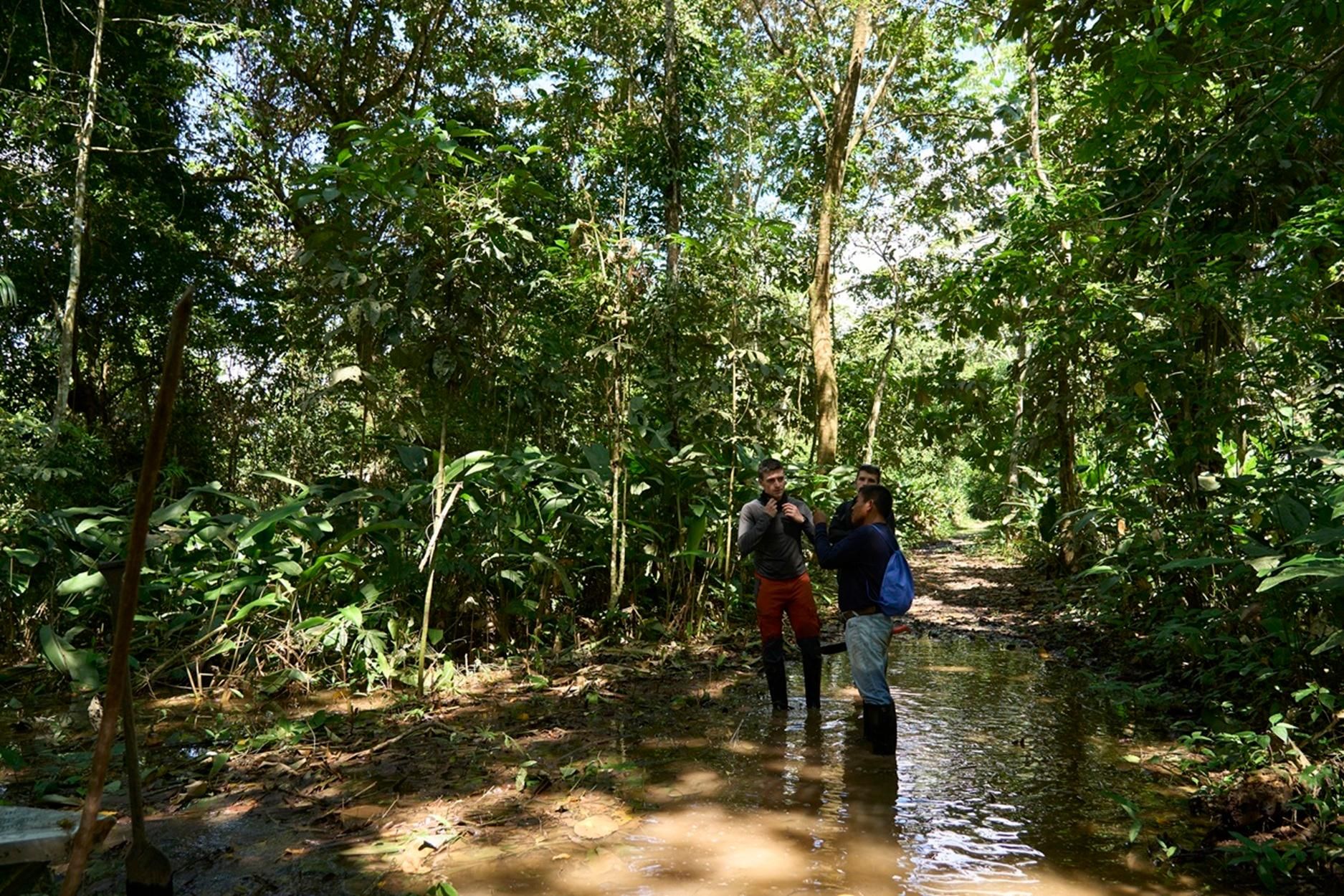 Iquitos: Amazonas-Abenteuer und Expedition 3-tägige Tour