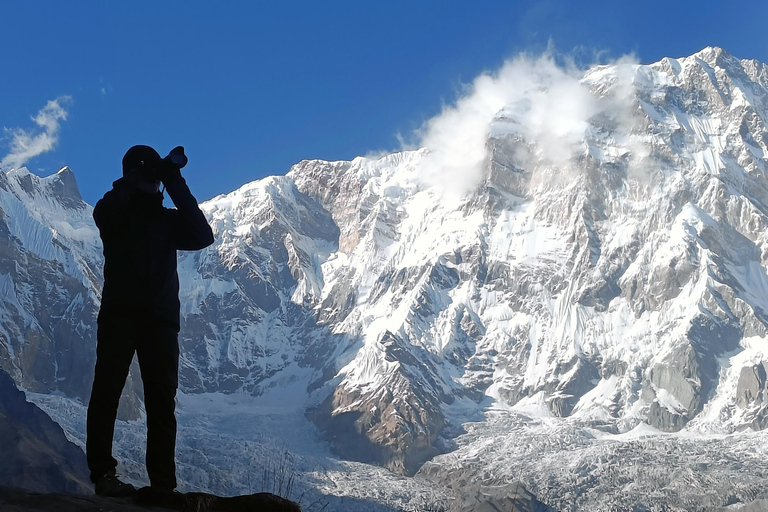 Kathmandu: 7-Day Annapurna Base Camp Trek