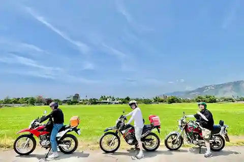 Nha Trang Half Day Motorbike Tour