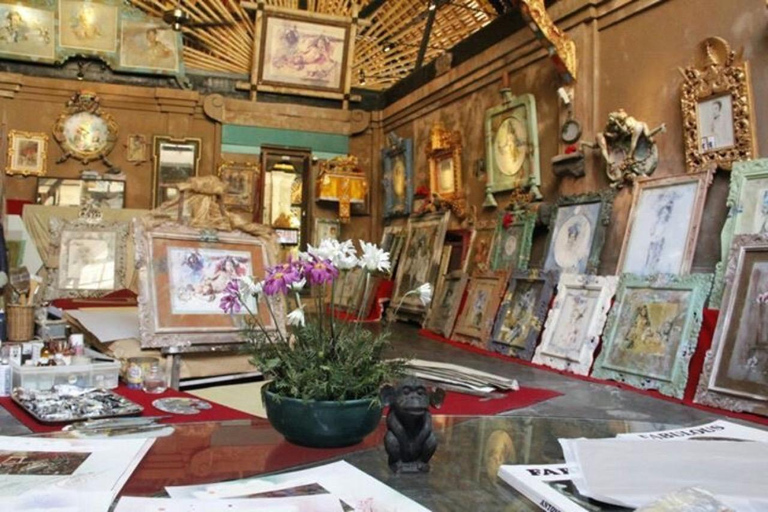 Ubud: Temple, Waterfall, Rice Terrace, Ubud Market & Palace Without entry tickets