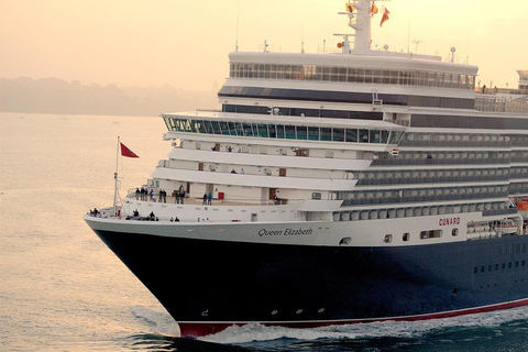 Southampton Cruise Port To Heathrow Airport Transfers