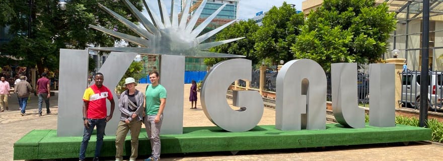 Kigali : Visite guidée en moto