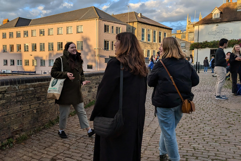 Cambridge : visite guidée sur l&#039;histoire des femmes et des personnes queerVisite publique