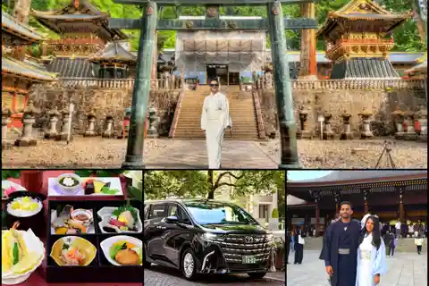 Tokyo: Gita di un giorno al Santuario di Nikko Toshogu e alle cascate di Kegon
