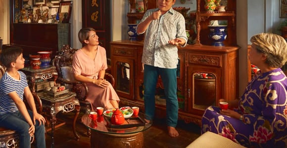 Singapore: The Intan Museum Tour & 7-Course Nyonya Meal