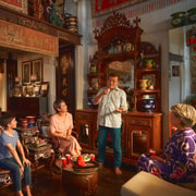 Singapore: The Intan Museum Tour & 7-Course Nyonya Meal