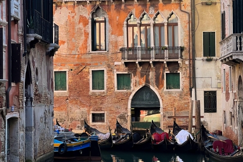 Das jüdische Ghetto von Venedig: eine aufschlussreiche AudioGuided Tour