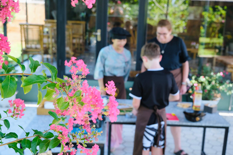 Vy’s Bistro Private Cooking Experience in Hoi An