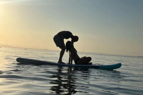 Kendwa: kayaking experience or standup paddleboard